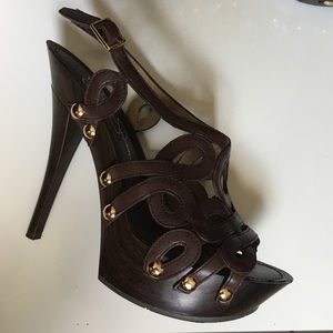 COPY - Jessica Simpson platform high heel sandals…